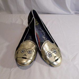 Star Wars shoes